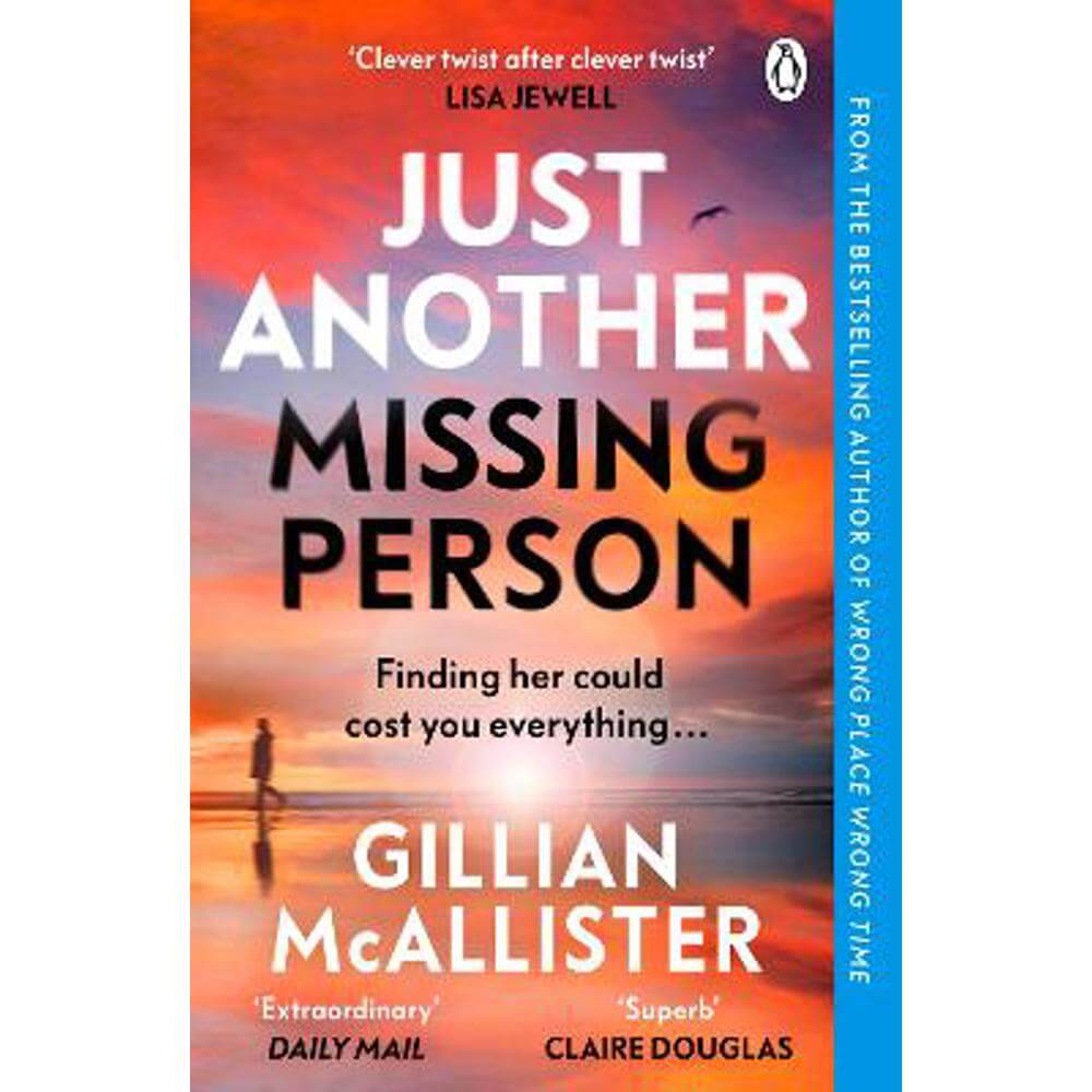 Just Another Missing Person (Paperback) - Gillian McAllister